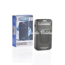 Roxy Rxy140 Fm Cep Radyosu