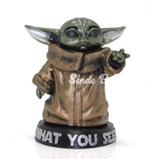 Baby Yoda Büst 133
