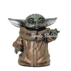 Baby Yoda Büst Küçük 189