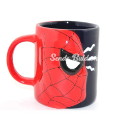 Porselen Spiderman Kupa Bardak Aalk2533