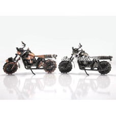 Metal Bilyeli Motor Büyük Boy Alk4326 Metal Bilyeli Motor Büyük Boy Alk4326