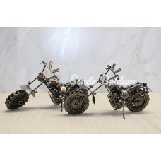 Metal Bilyeli Motor Orta Boy Alk4328 Metal Bilyeli Motor Orta Boy Alk4328