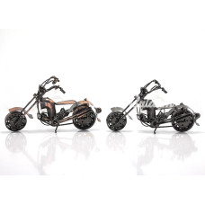 Metal Bilyeli Motor Orta Boy Alk4330