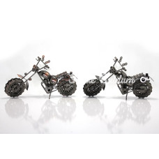 Metal Bilyeli Motor Orta Boy Alk4331