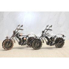 Metal Bilyeli Motor Orta Boy Alk4332