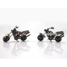 Metal Bilyeli Motor Küçük Boy Alk4340 Metal Bilyeli Motor Küçük Boy Alk4340