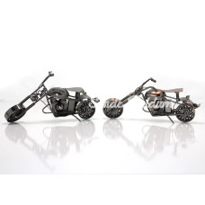 Metal Bilyeli Motor Orta Boy Alk4348