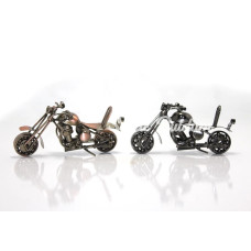 Metal Bilyeli Motor Orta Boy Alk4349