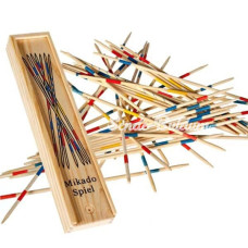 Ahşap Mikado Oyunu Alk1347 Ahşap Mikado Oyunu Alk1347