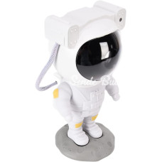 Astronot Şarjlı Projektör Lambası Gece Lambası Alk1532