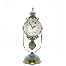 Sarkaçlı Masa Üstü Saat Alk1598