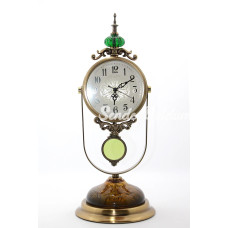 Sarkaçlı Masa Üstü Saat Alk1601