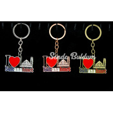 Metal Sultanahmet Anahtarlık Alk2216