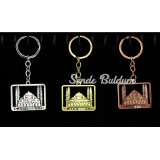 Metal Sultanahmet Anahtarlık Alk2217