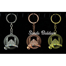 Metal Sultanahmet Anahtarlık Alk2221