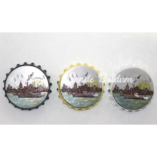 İstanbul Temalı Magnet Alk2233
