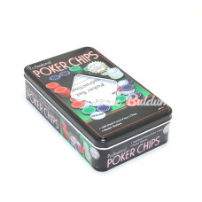 Poker Oyunu 100 Chip Poker Oyunu Alk2541