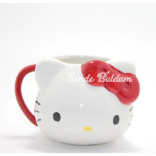 Porselen Hello Kitty Kupa Bardak Alk2553