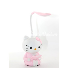 Hello Kitty Masa Lambası Alk2583