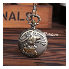 Kartallı Köstekli Saat Alk2616 Kartallı Köstekli Saat Alk2616