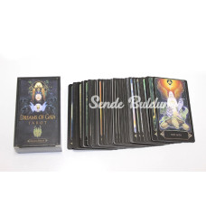 Tarot Kartı Alk2792