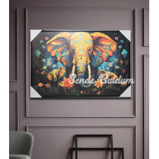 Duvara Asmalı Yağlı Boya Pano Alk292517