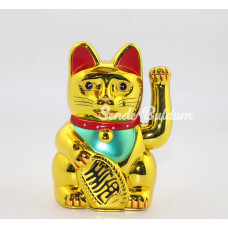 Pati Salayan Şans Kedisi ( Maneki Neko ) Alk2933