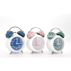 Metal Çalar Saat Alk3070