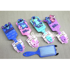 Stitch Tasarimi Saç Tarağı Alk3085