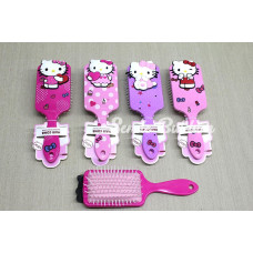 Kuromi Tasarimi Saç Tarağı Alk3087