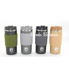 Paslanmaz Çelik Çift Katmanlı Termos Alk3133