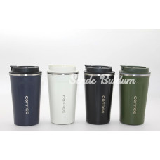 Paslanmaz Çelik Çift Katmanlı Termos Alk3134