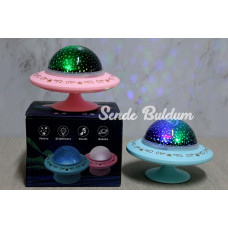 Led Lamba Müzik Kutusu Alk3326 Led Lamba Müzik Kutusu Alk3326