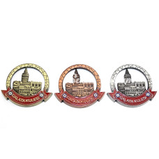 İstanbul Temalı Metal Magnet Alk3340 İstanbul Temalı Metal Magnet Alk3340