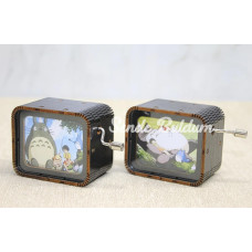Totoro Müzik Kutusu Alk3482