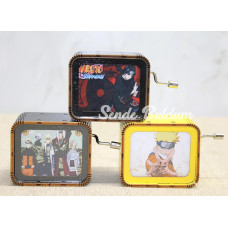 Naruto Müzik Kutusu Alk3483