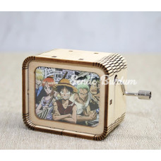 One Piece Müzik Kutusu Alk3484