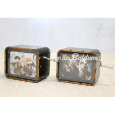 Harry Potter Müzik Kutusu Alk3485 Harry Potter Müzik Kutusu Alk3485