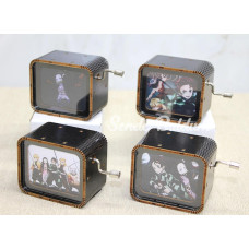 Demon Slayer Müzik Kutusu Alk3486 Demon Slayer Müzik Kutusu Alk3486