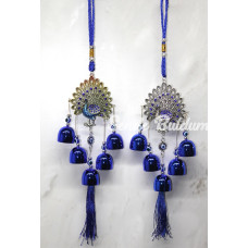 Metal Nazar Boncuğu Çan Alk3493