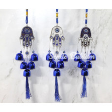 Metal Nazar Boncuğu Çan Alk3509 Metal Nazar Boncuğu Çan Alk3509