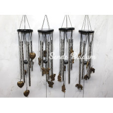 Metal Rüzgar Çani Alk3521