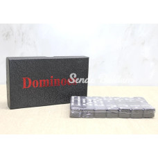 Plastik Kutulu Domino Oyunu Alk3533