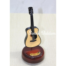 Gitar Müzik Kutusu Alk3793