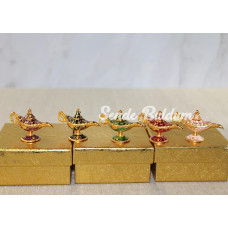 Mineli Metal Alaatin Lambası Alk3837