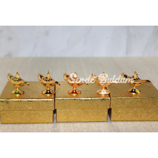 Mineli Metal Alaatin Lambası Alk3838