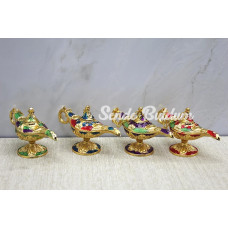 Mineli Metal Alaatin Lambası Alk3840