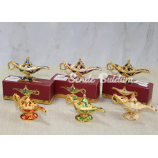 Mineli Metal Alaatin Lambası Alk3842