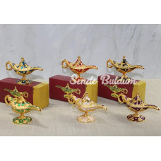 Mineli Metal Alaatin Lambası Alk3843