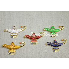 Swaroski Alaatin Sihirli Lambası Magnet Alk3846